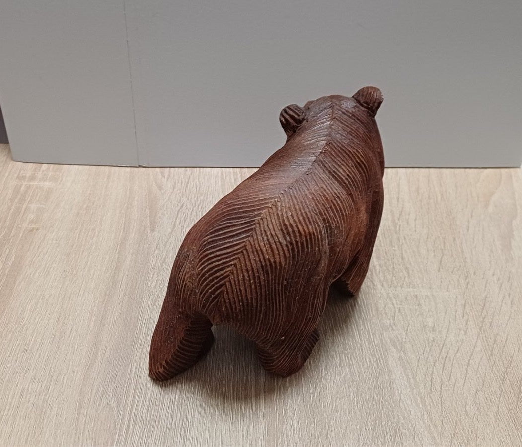 7028 Мечка от дърво