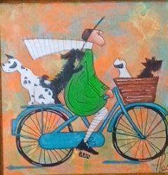 Картина- Приятели