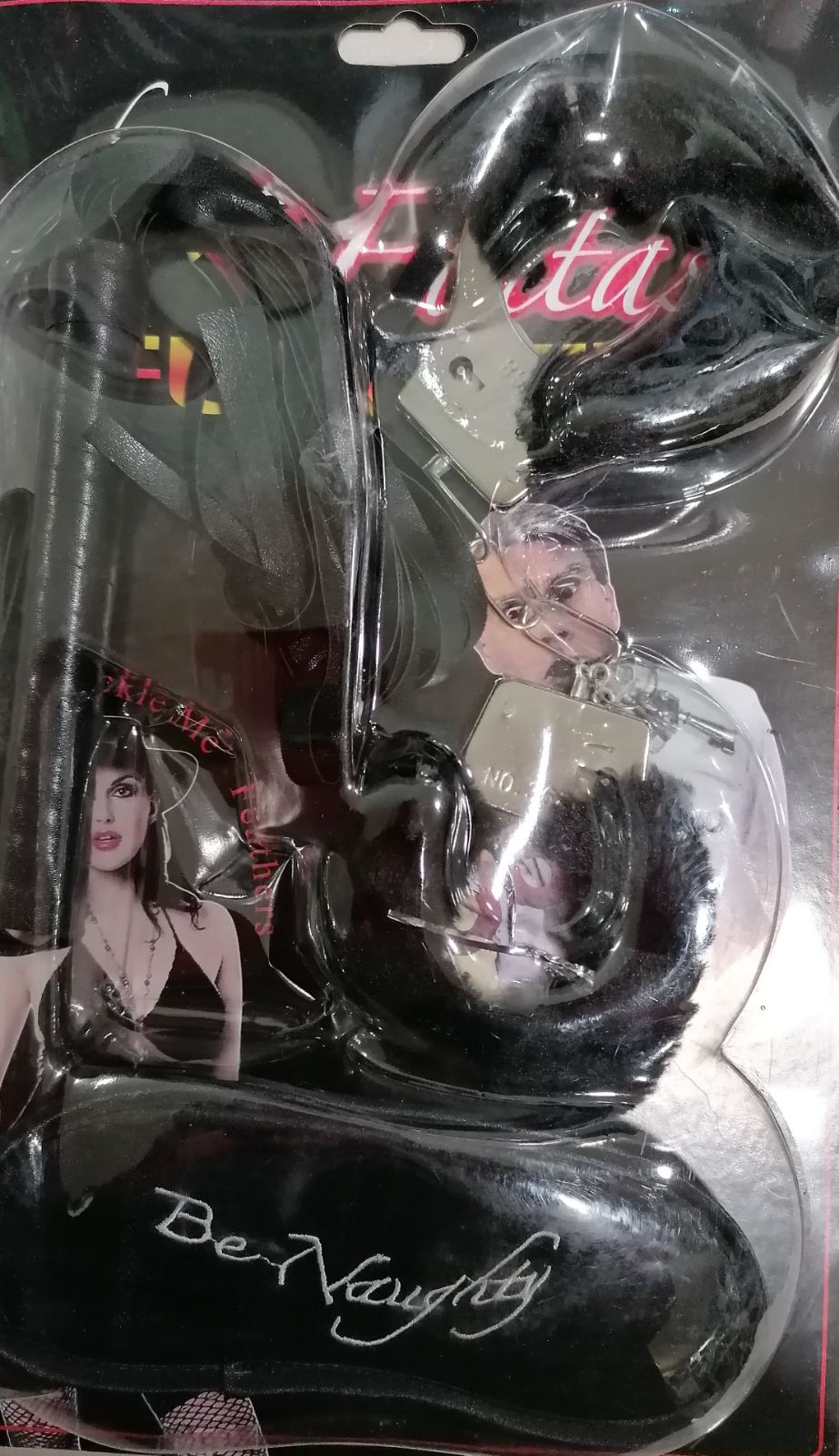 33171 : Еротичен комплект