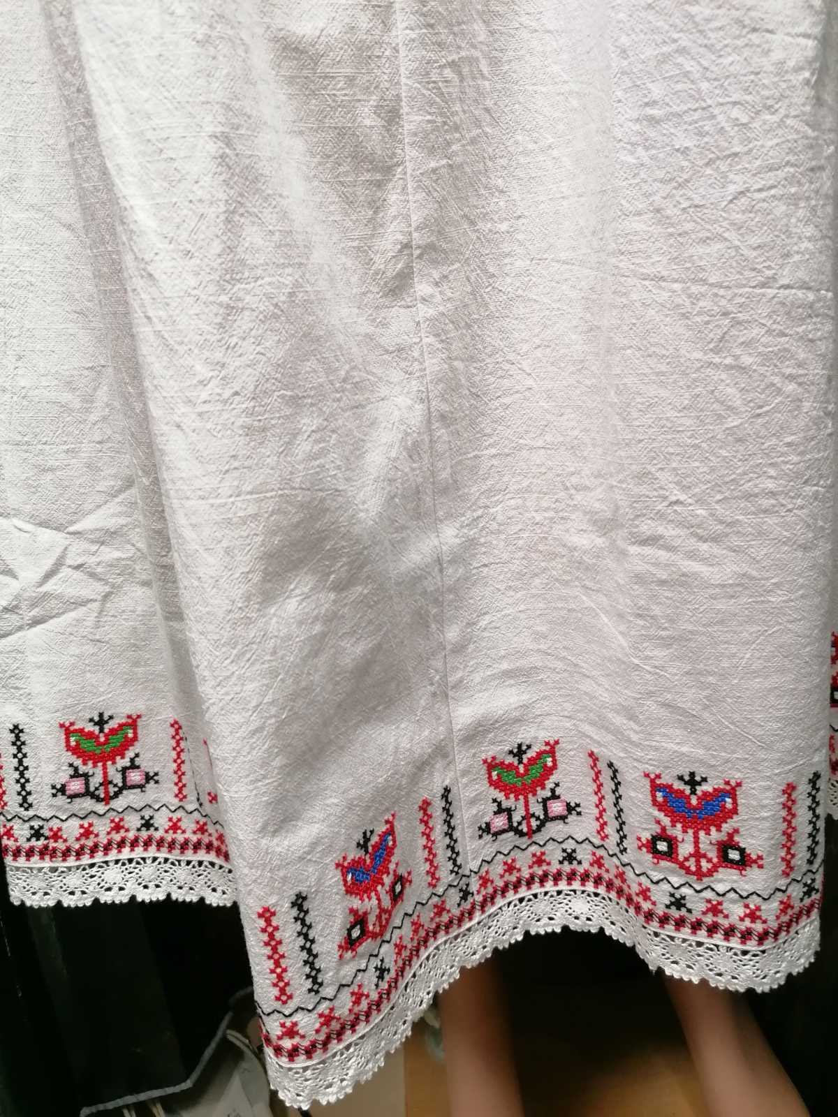 Дамска дълга северняшка риза