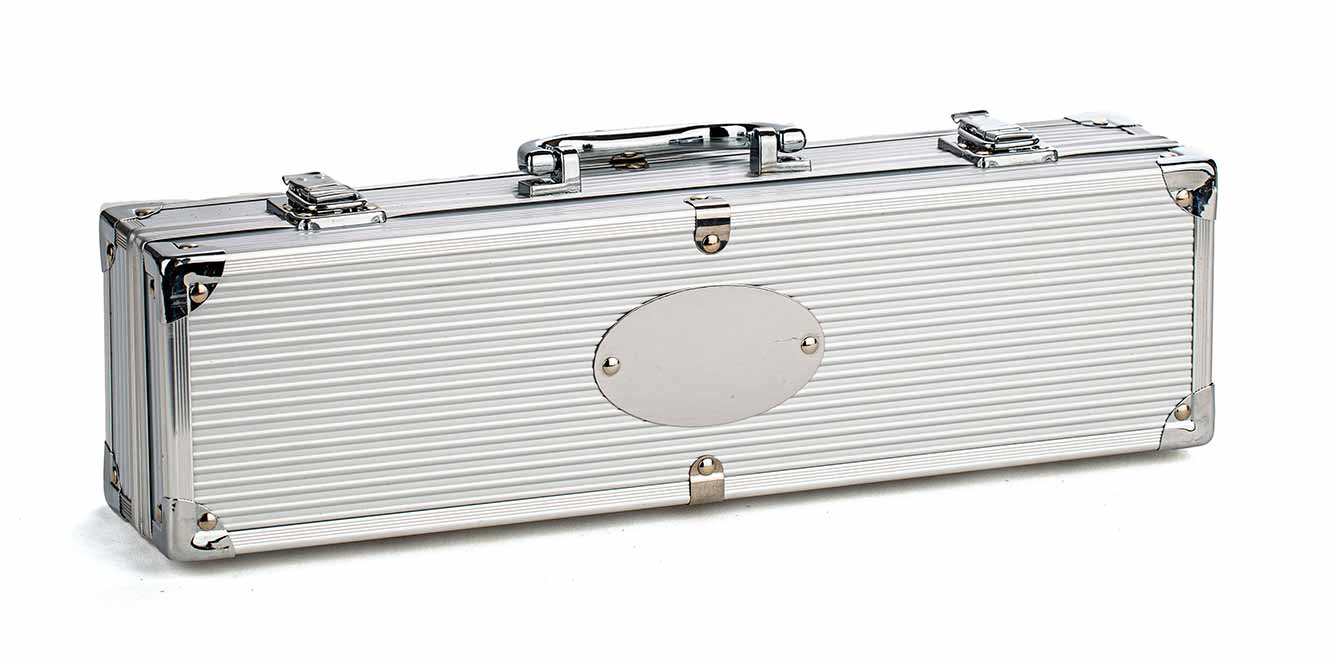 5290 Луксозен комплект за барбекю