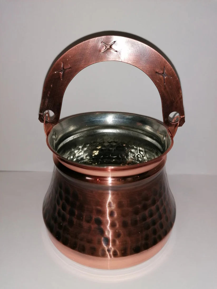 Медно менче - 0.250 мл. Котле медно /М