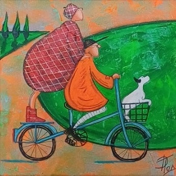 Picture-Tandem