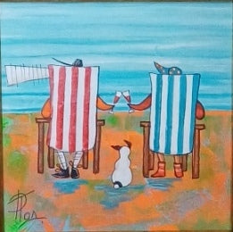 Картина- Наздраве