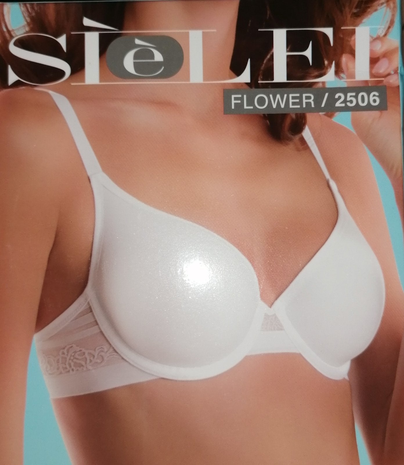 Сутиен втора кожа Sielei 2506