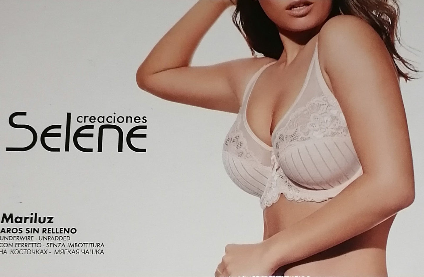 9241 Сутиен "Mariluz" Selene