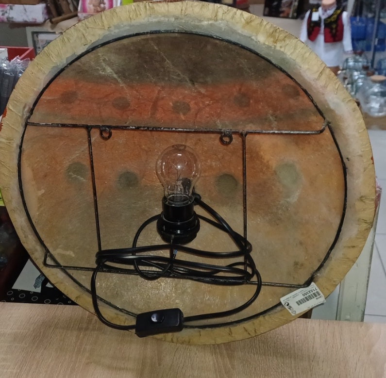 Декотативна лампа