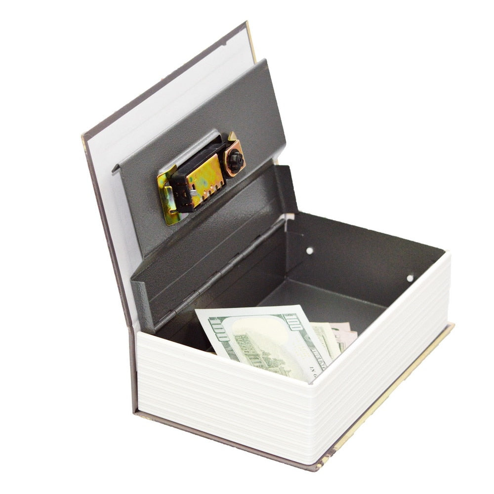 25001-3 Book-safe