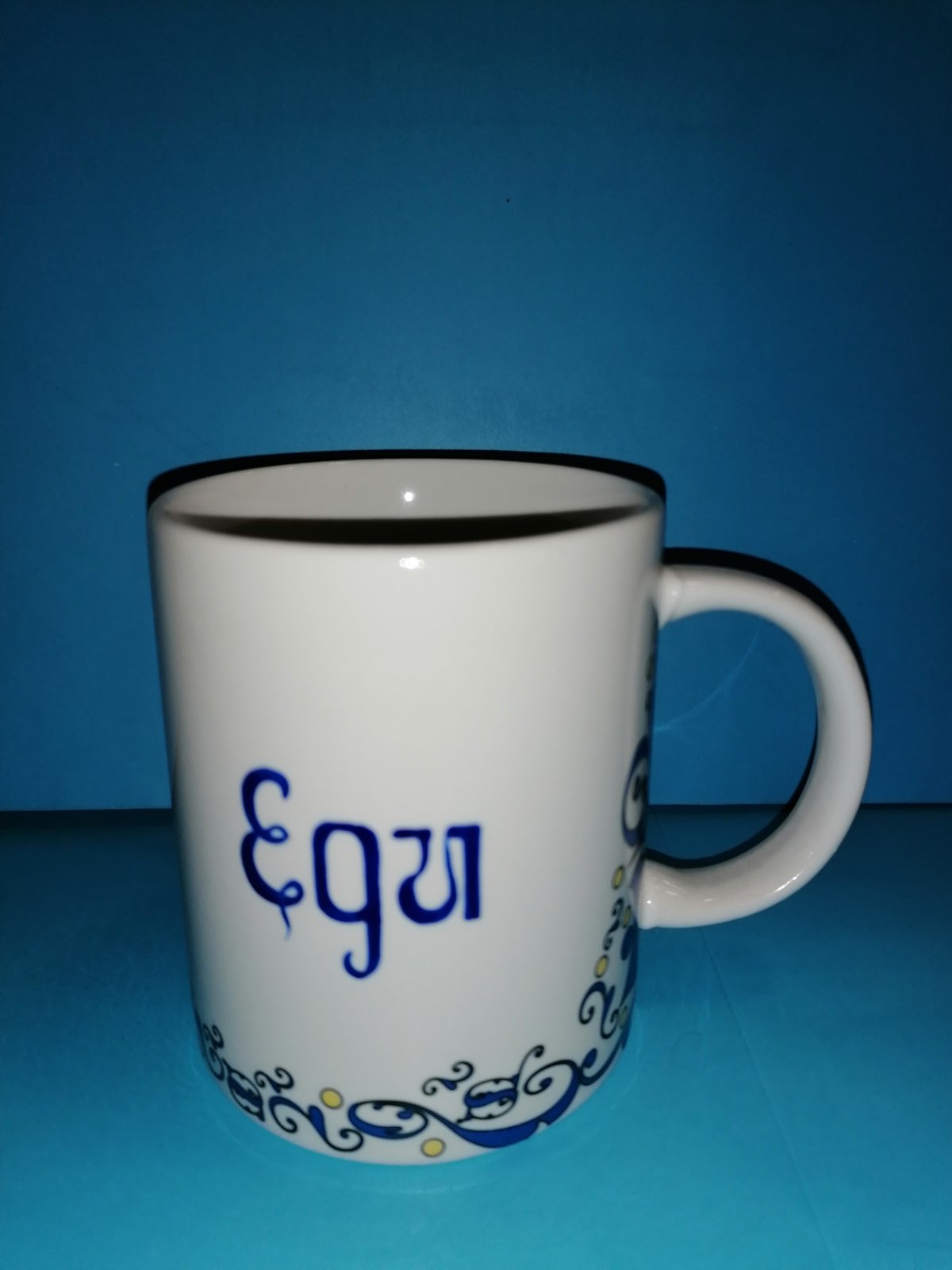 Mugs with male names -1