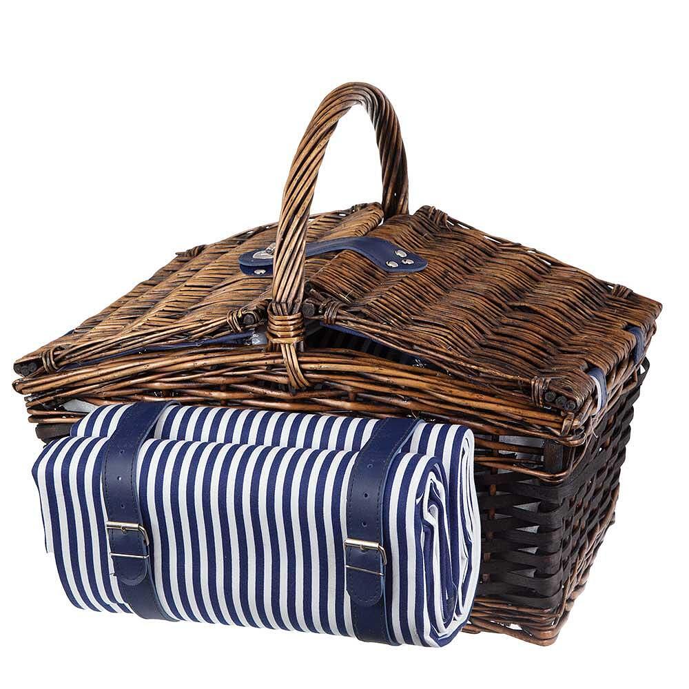 86030193 Кошница за пикник за четирима