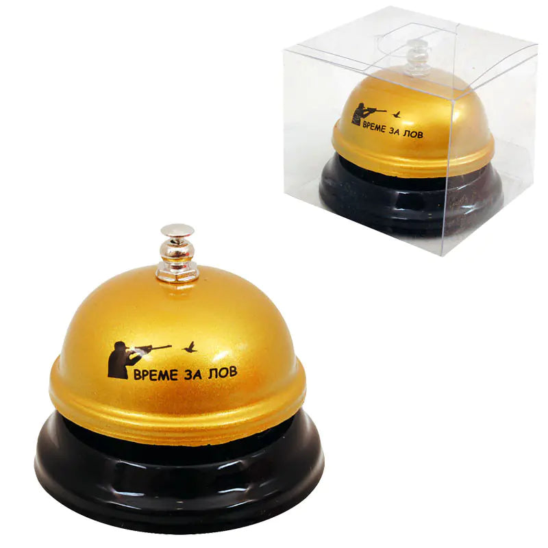 101722 Звънец "Време Лов"