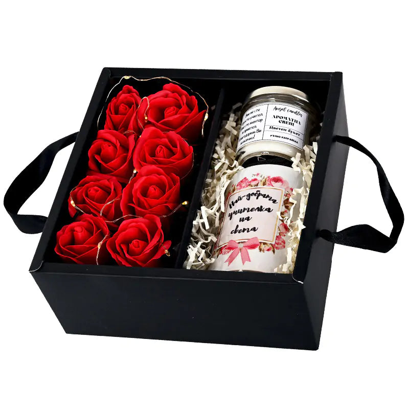 102174 : Gift set "The best teacher in the world"