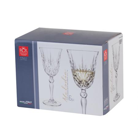 621302: Melodia wine glasses