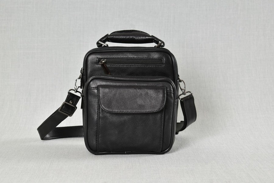 Men's bag genuine leather 1008A