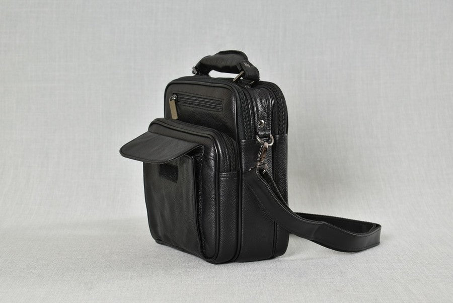 Men's bag genuine leather 1008A