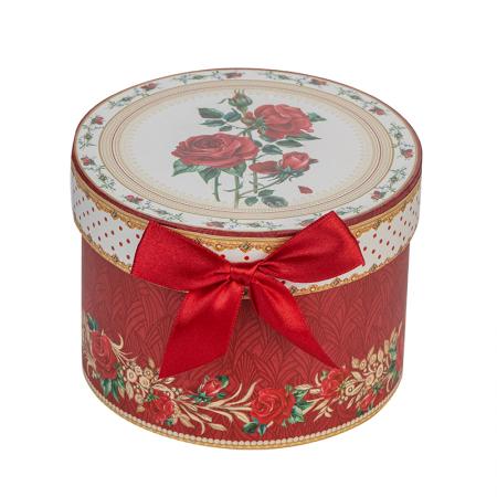 957837: Porcelain coffee cup + box - Rose