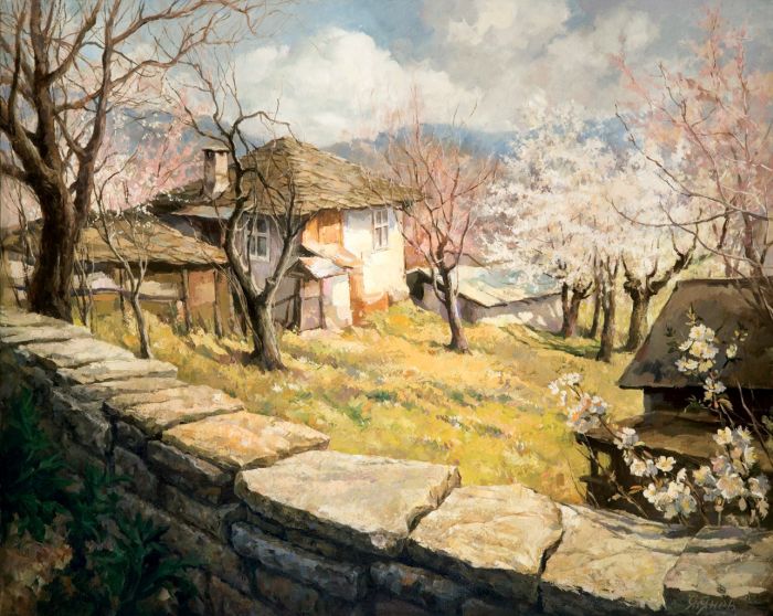 Код: 0177 Пролет