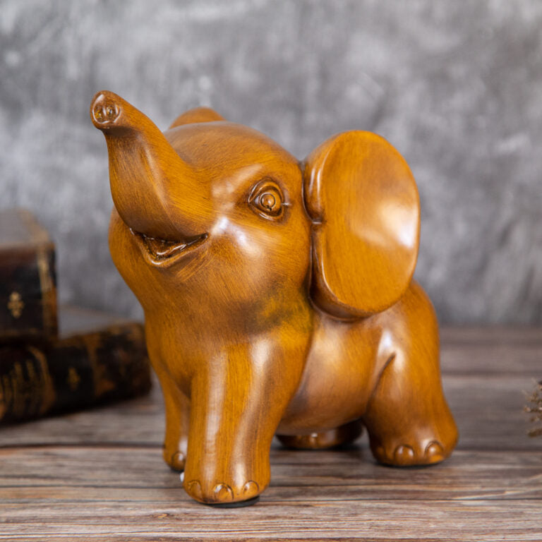 81032517 : Decorative statuette – Baby elephant