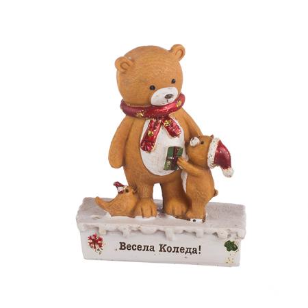 KN037: Christmas bears