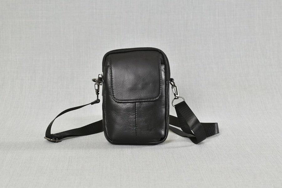 Men's bag, genuine leather 2511