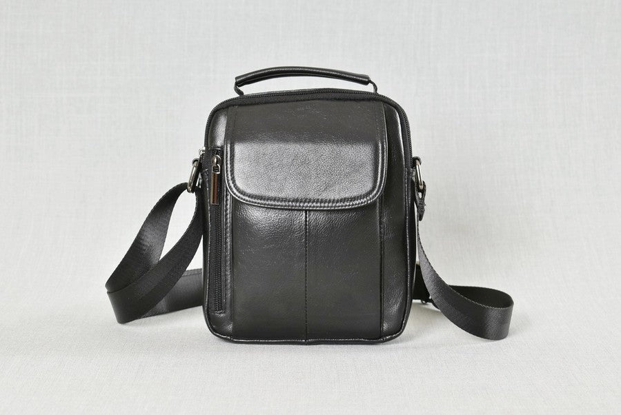 Men's bag, genuine leather 7029A