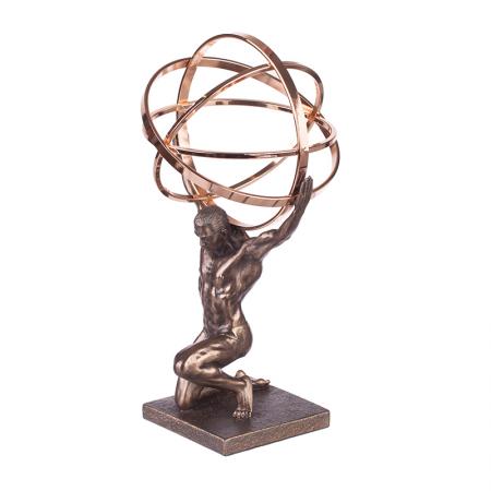 WU189 : Atlas figurine