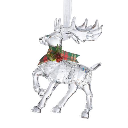 AL492: Deer pendant, Christmas tree toy