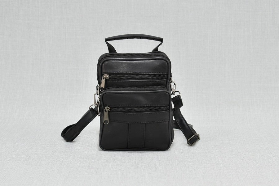 Men's bag, genuine leather 9005