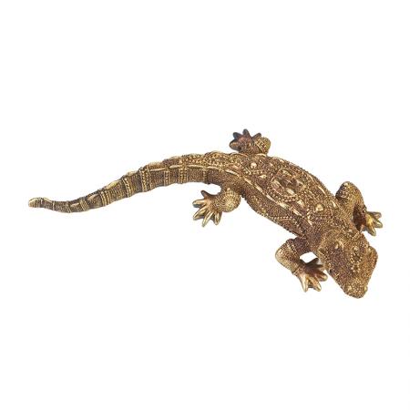 EN121: Crocodile figurine