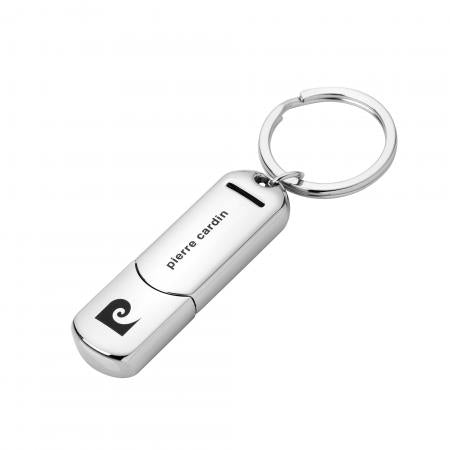 PCN023: Ключодържател с USB PIERRE CARDIN