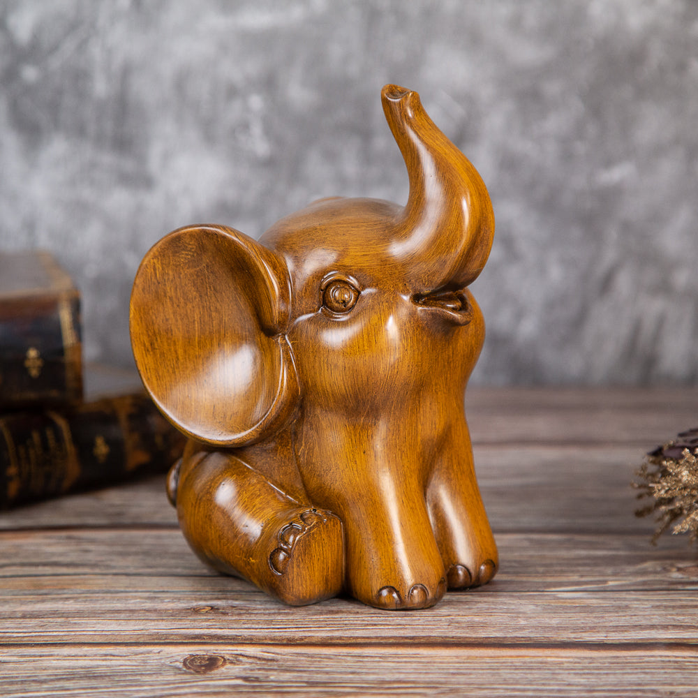 81032517 : Decorative statuette – Baby elephant