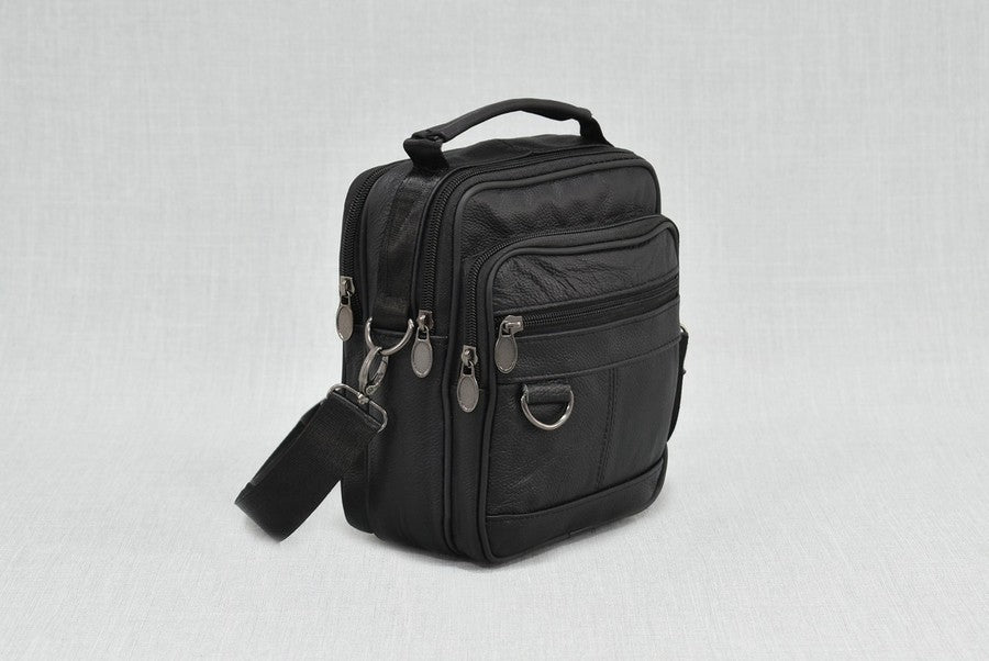 Men's bag, genuine leather 7760
