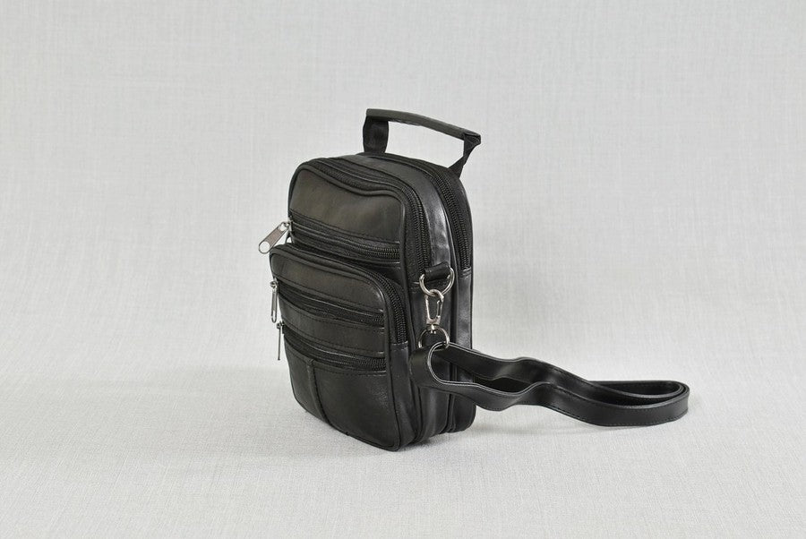 Men's bag, genuine leather 9003