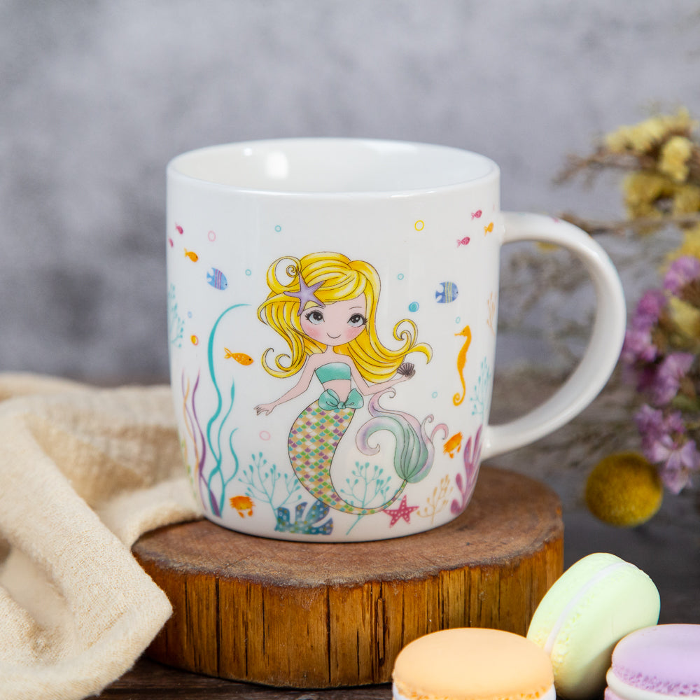 79032352 : Gift cup – Mermaid