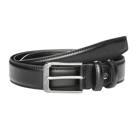 PCS111XL: Мъжки комплект портфейл и колан Pierre Cardin - 130 см