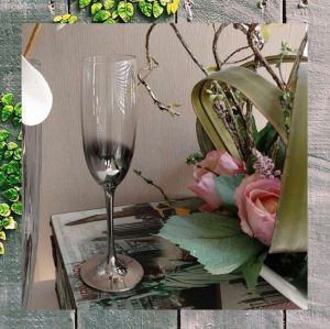 G461 : Champagne glasses 205 ml GALAXY
