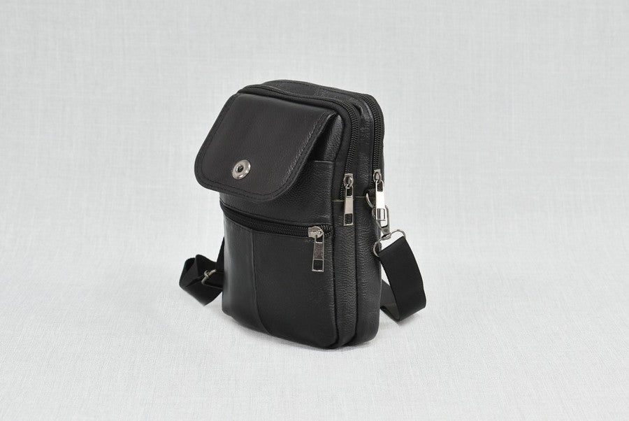 Men's bag, genuine leather 6714