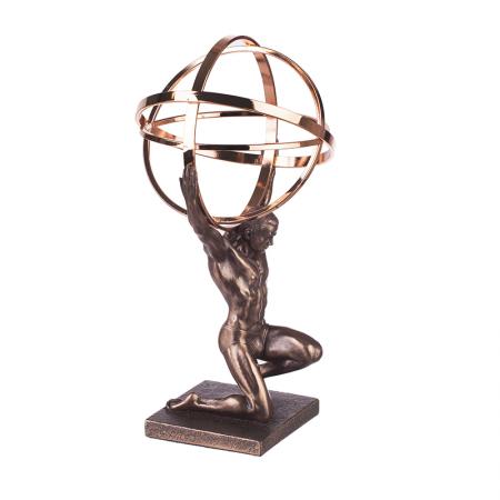 WU189 : Atlas figurine