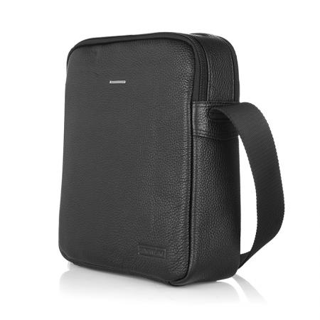 LF10M: SILVER FLAME Bag - Medium