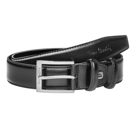 PCS112XXL: Мъжки комплект портфейл и колан Pierre Cardin - 135 см