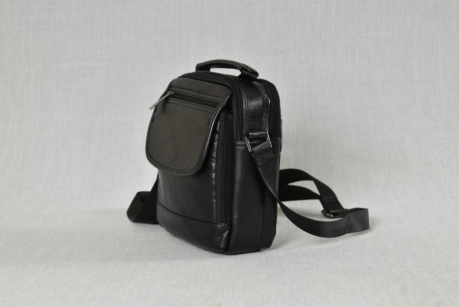 Men's bag, genuine leather 7501