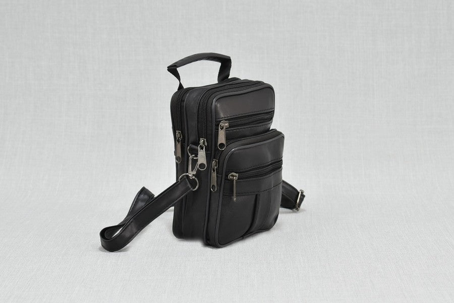 Men's bag, genuine leather 9005