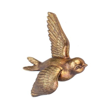 EN119: Bird wall decoration