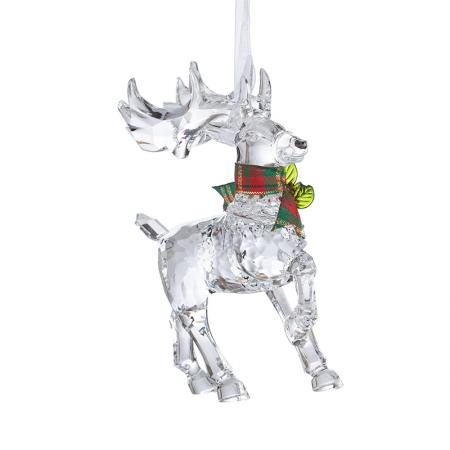 AL492: Deer pendant, Christmas tree toy