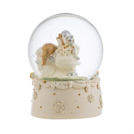 JH153: Santa Claus Paperweight