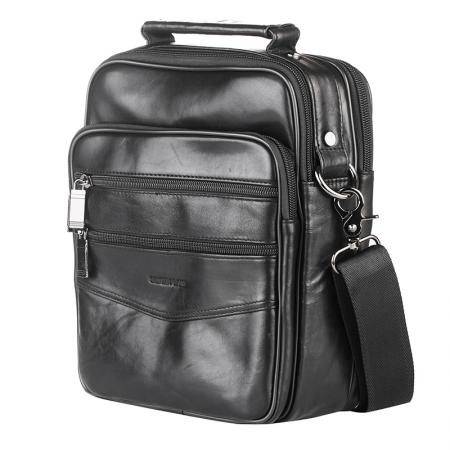 SFF08: Men's bag - SILVER FLAME