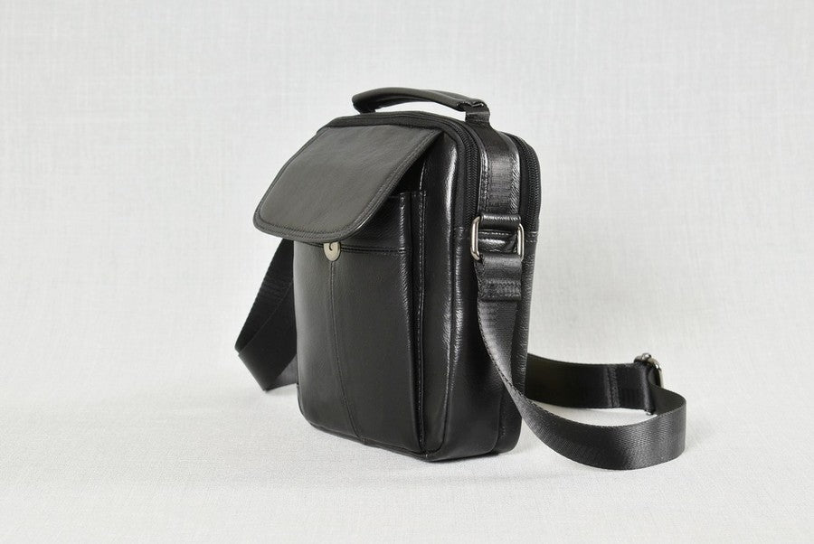 Men's bag, genuine leather 7029A