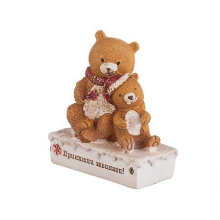 KN038: Christmas bears