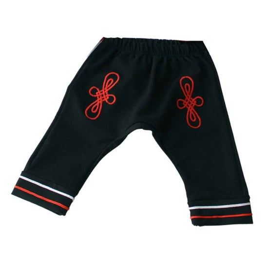 Baby folk costume for a boy
