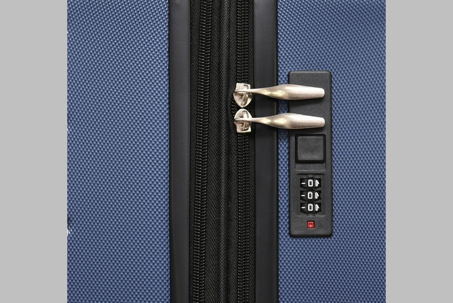 Suitcase ABS 2052-4 set